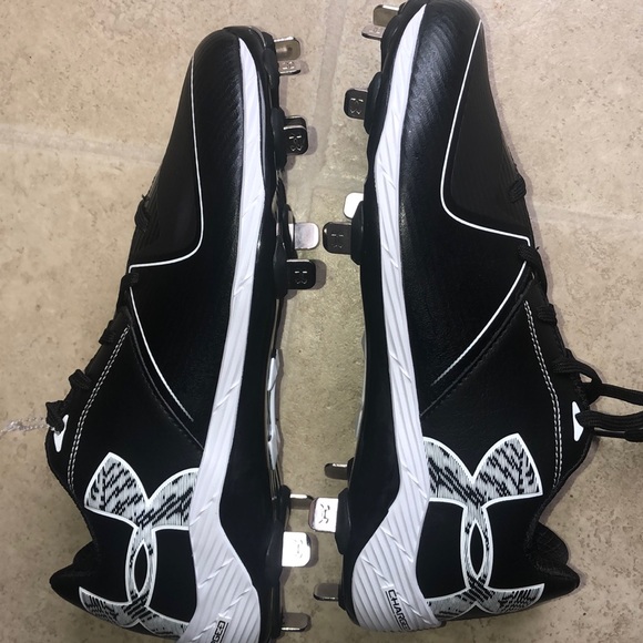 Under Armour Shoes - Under Armour baseball cleats